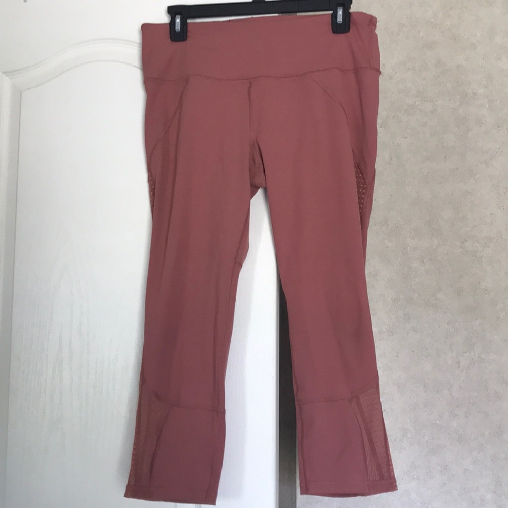 Knockout Capri leggings
